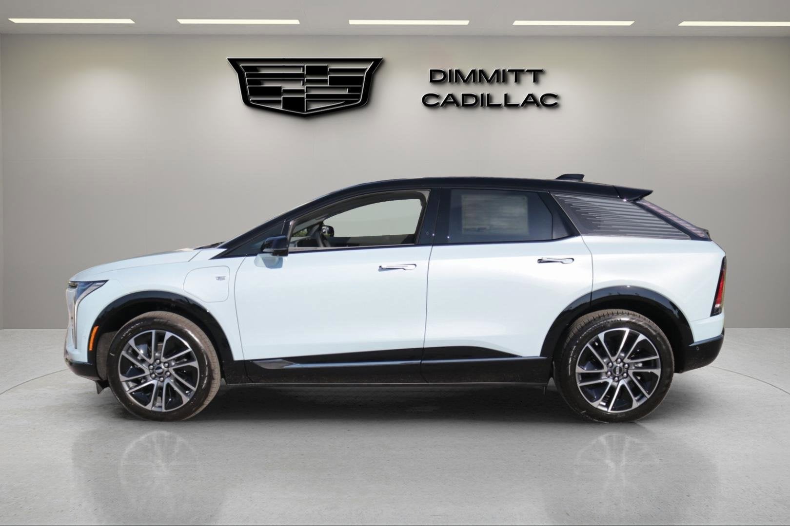 2026 Cadillac OPTIQ Sport