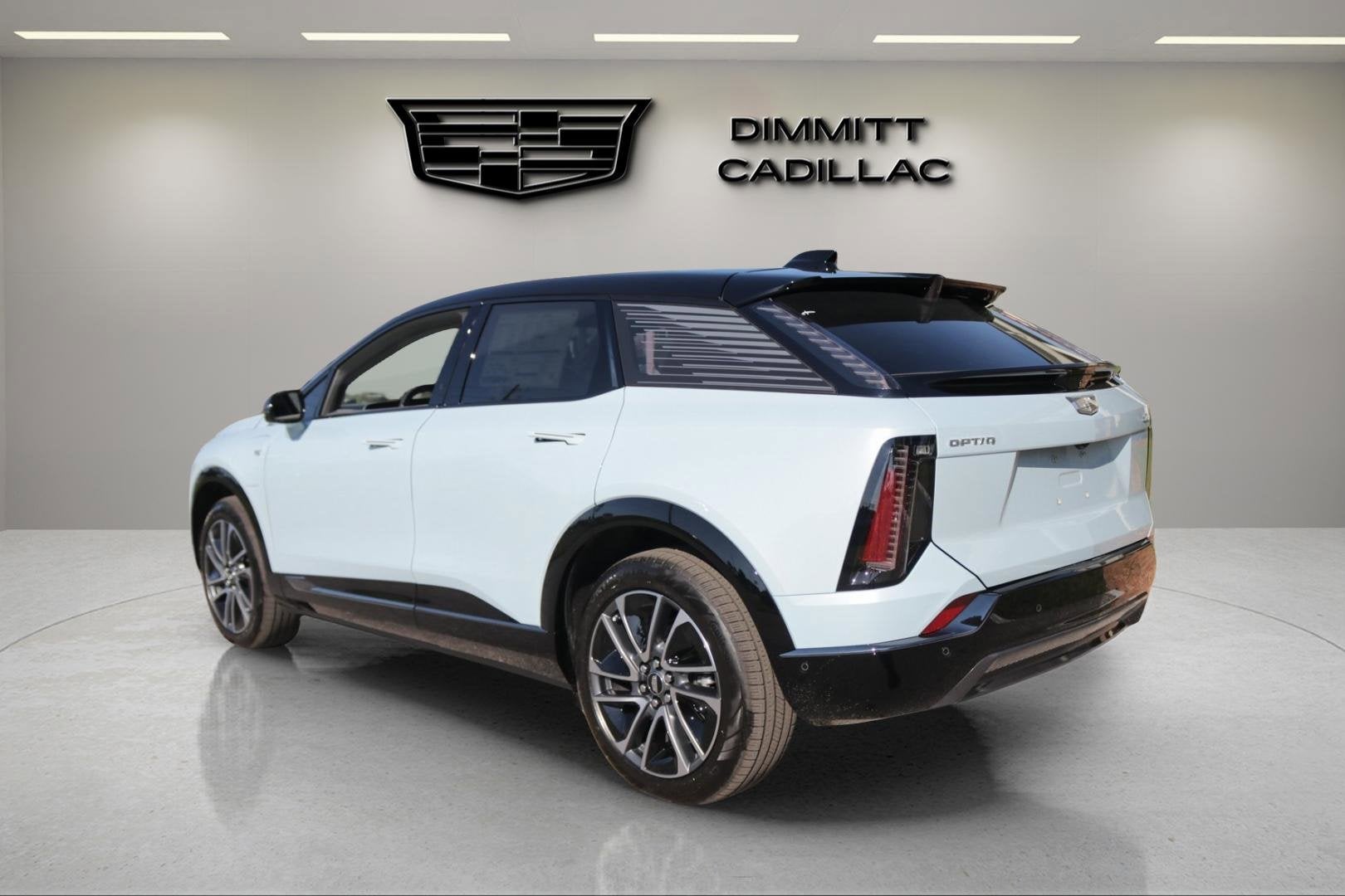2026 Cadillac OPTIQ Sport