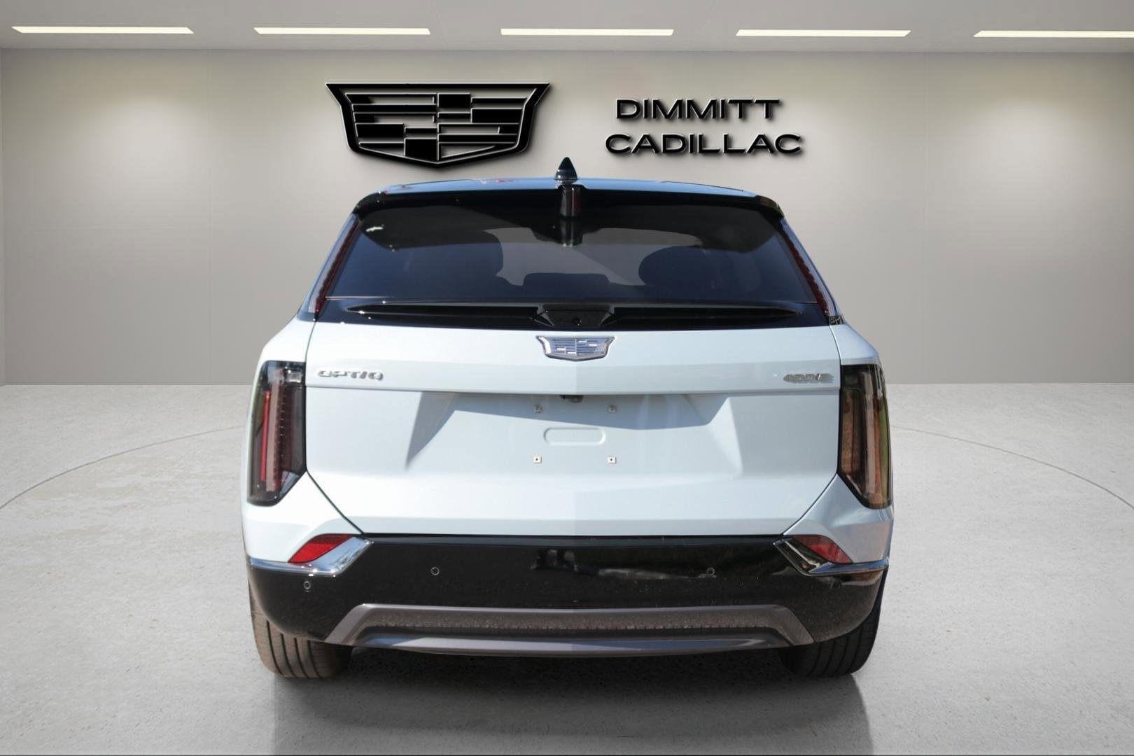 2026 Cadillac OPTIQ Sport