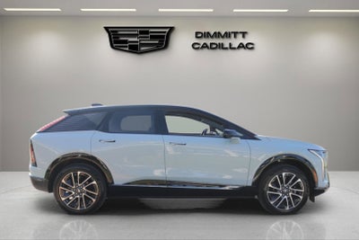 2026 Cadillac OPTIQ Sport