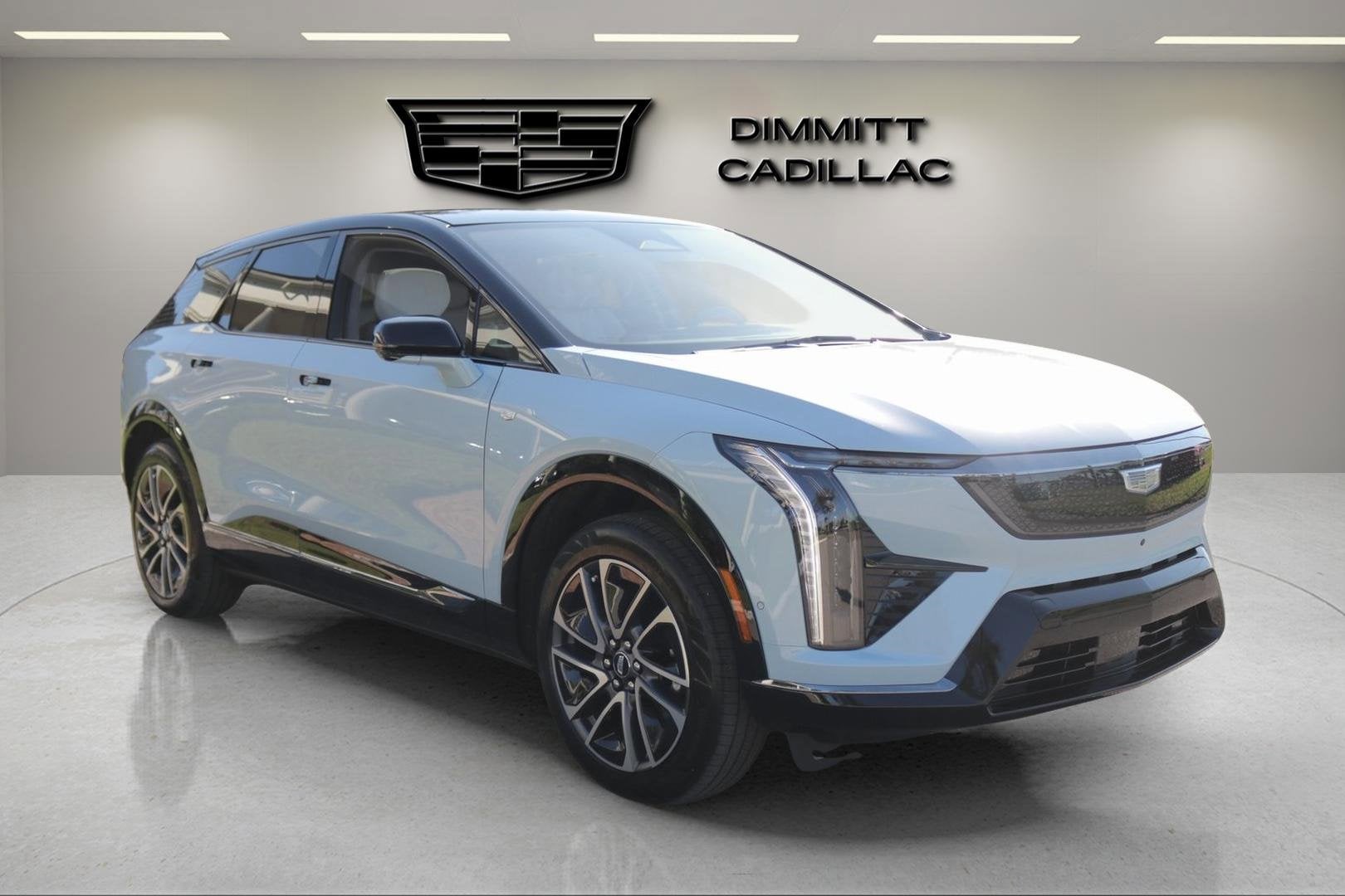 2026 Cadillac OPTIQ Sport