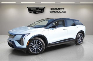 2026 Cadillac OPTIQ Sport