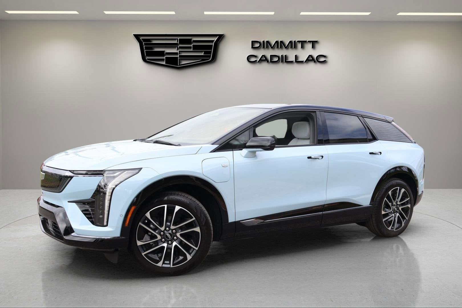 2026 Cadillac OPTIQ Sport