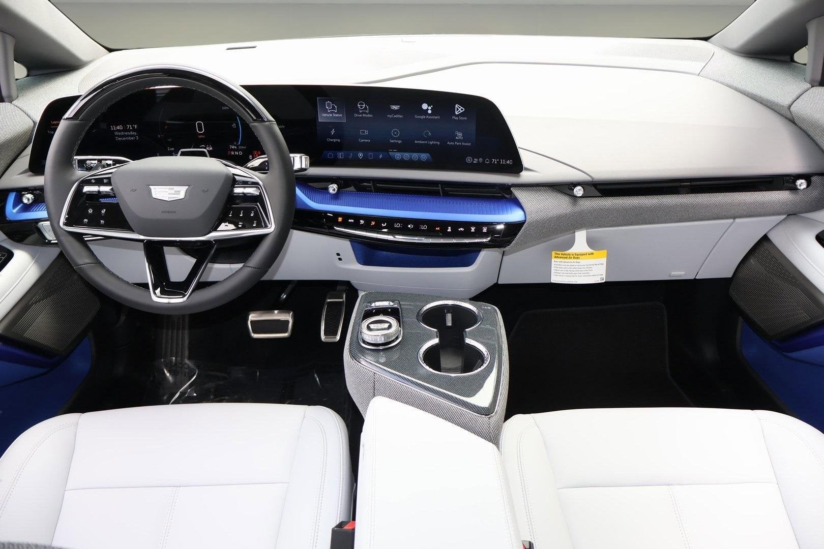 2026 Cadillac OPTIQ Sport