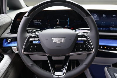 2026 Cadillac OPTIQ Sport