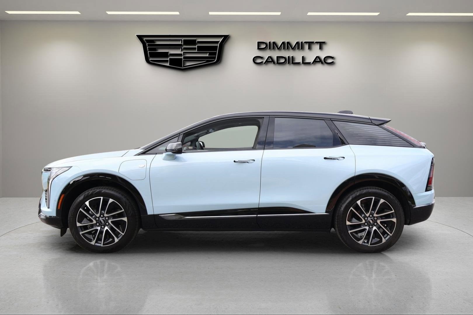 2026 Cadillac OPTIQ Sport