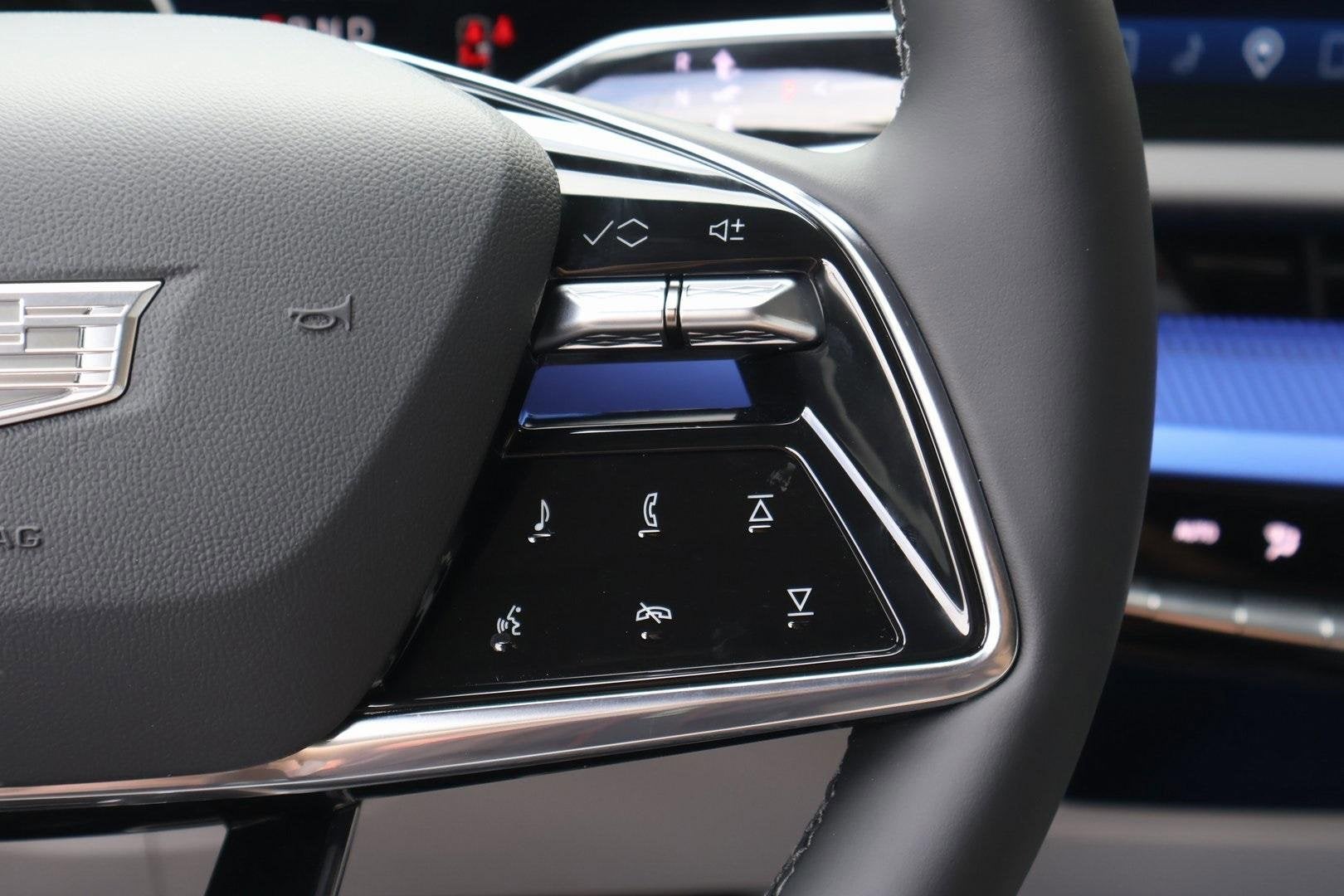 2026 Cadillac OPTIQ Sport