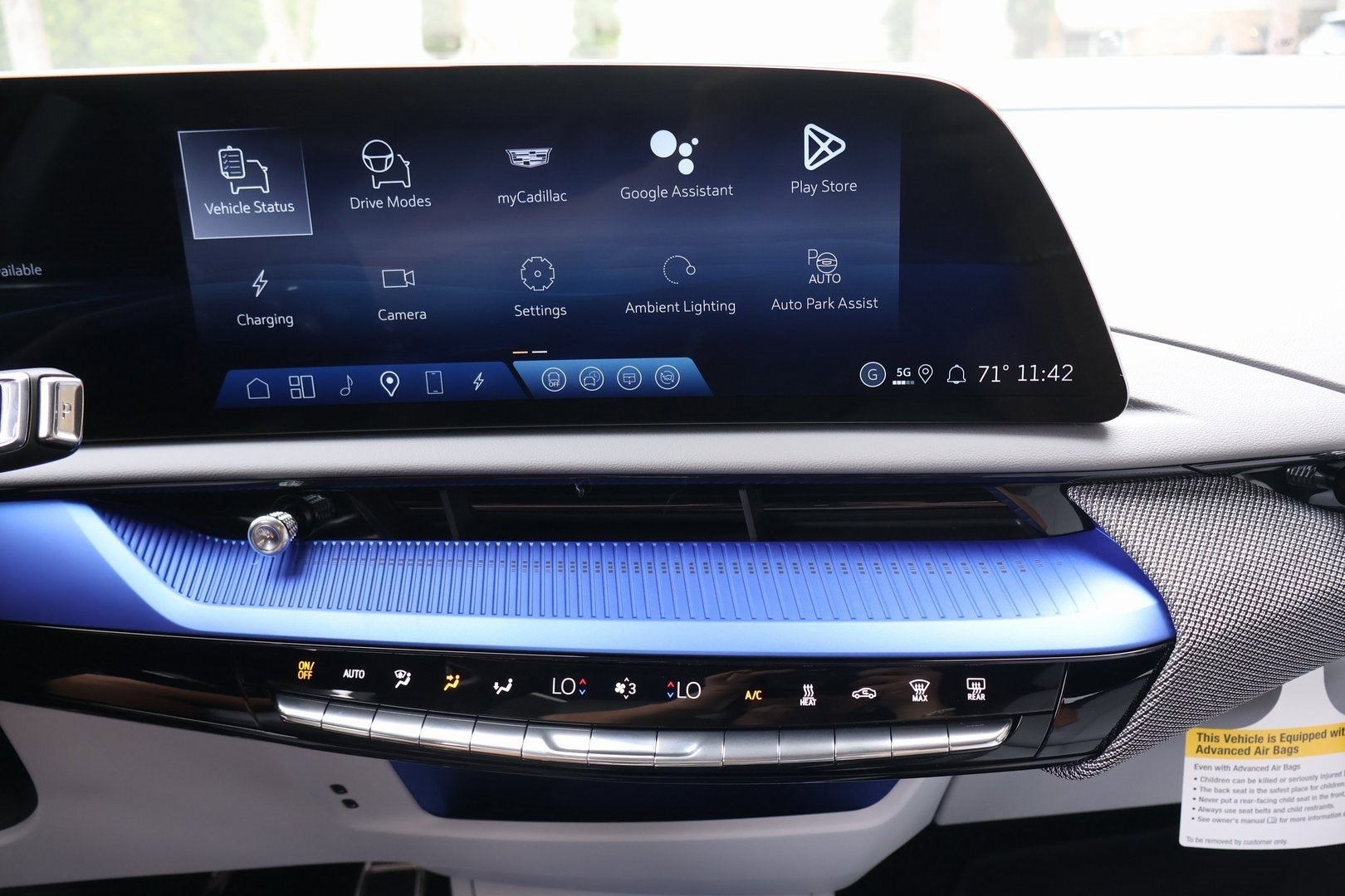 2026 Cadillac OPTIQ Sport