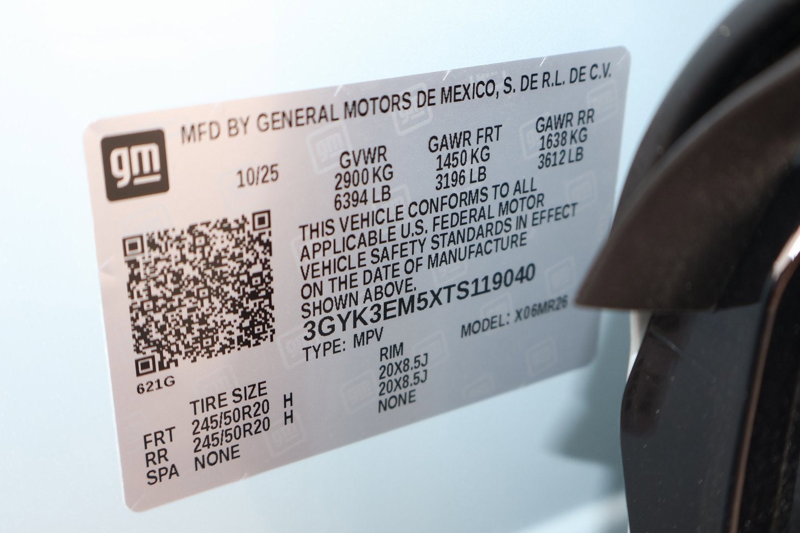 2026 Cadillac OPTIQ Sport