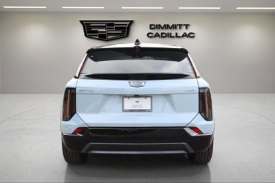 2026 Cadillac OPTIQ Sport