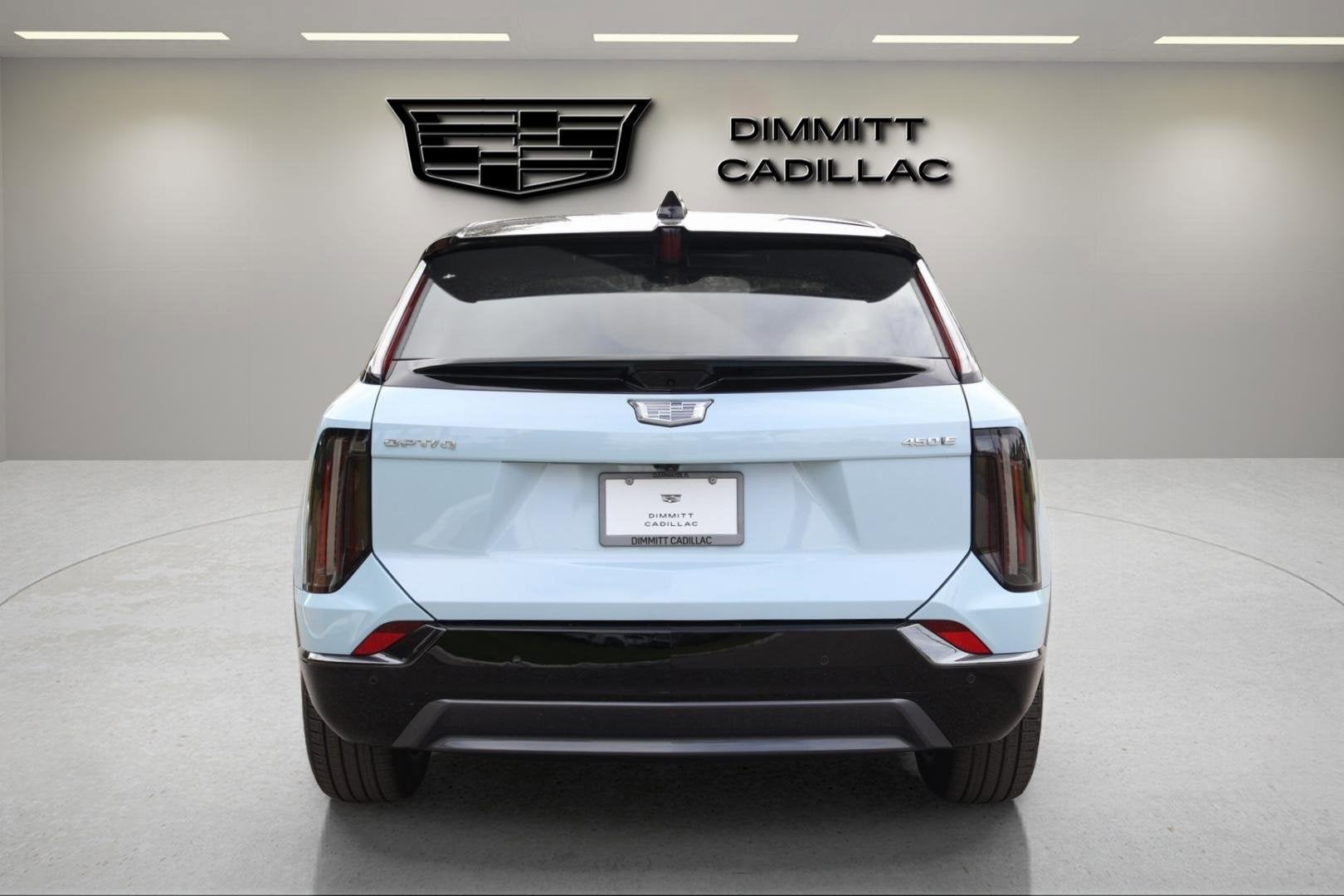 2026 Cadillac OPTIQ Sport