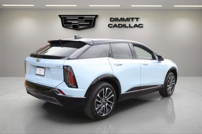 2026 Cadillac OPTIQ Sport