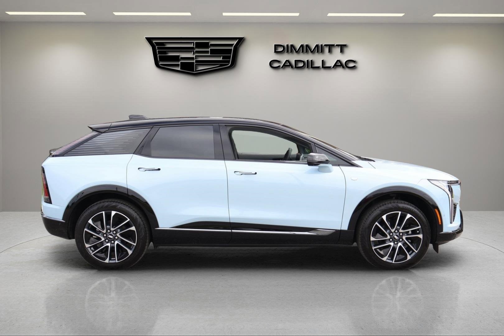 2026 Cadillac OPTIQ Sport