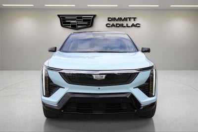 2026 Cadillac OPTIQ Sport