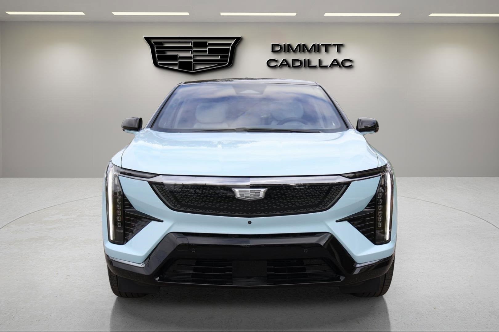 2026 Cadillac OPTIQ Sport
