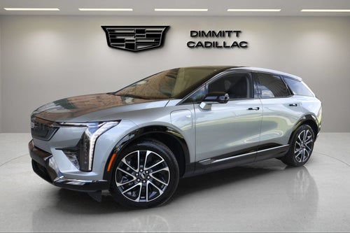 2026 Cadillac OPTIQ Sport