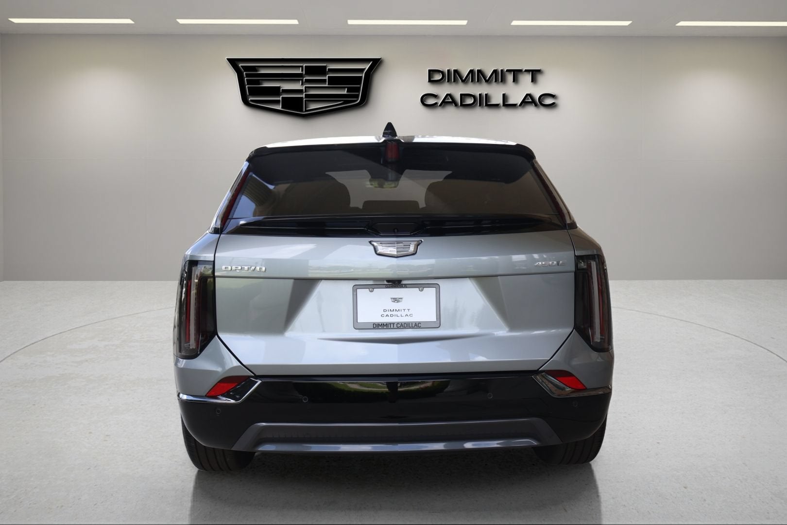 2026 Cadillac OPTIQ Sport