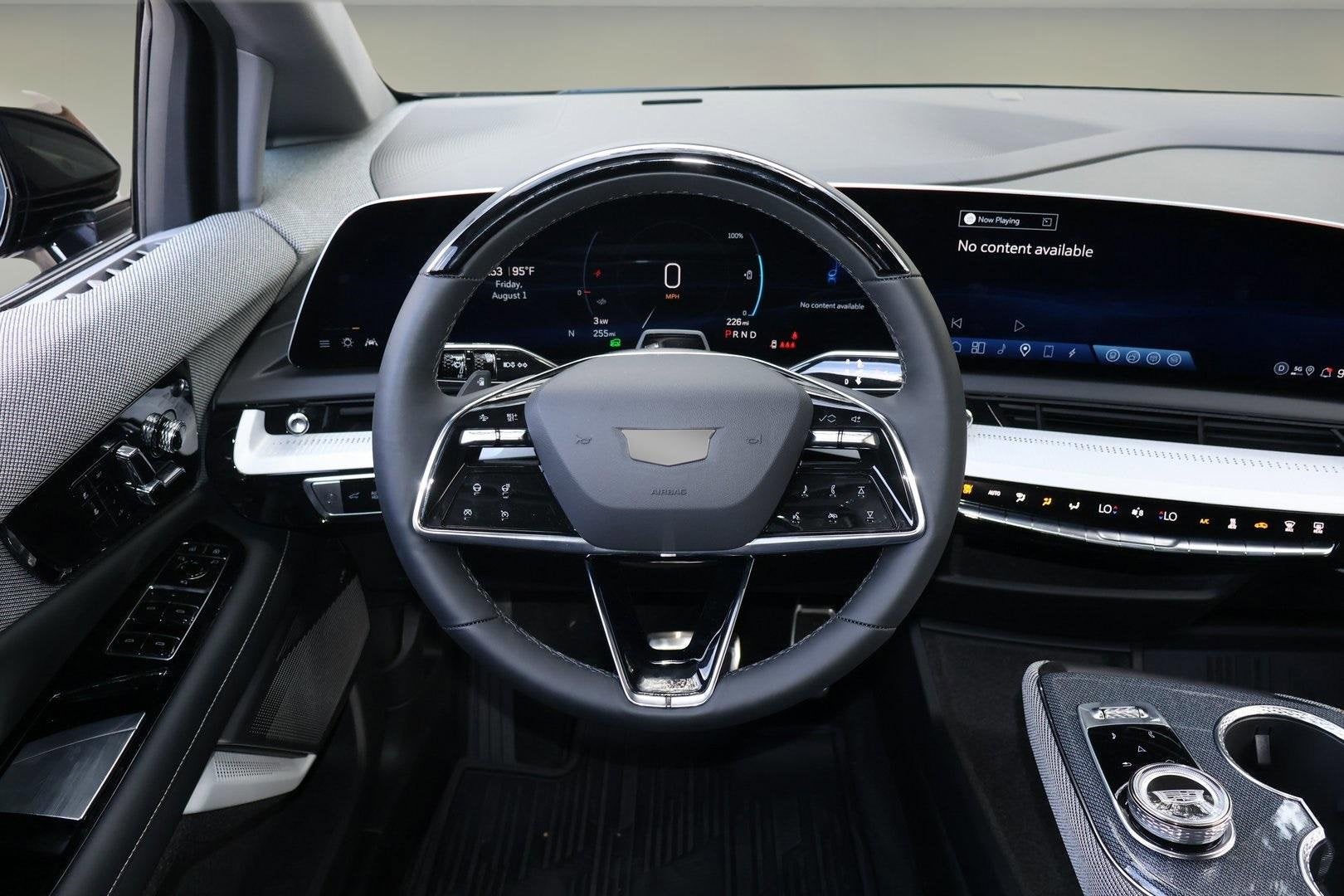 2025 Cadillac OPTIQ Sport 1