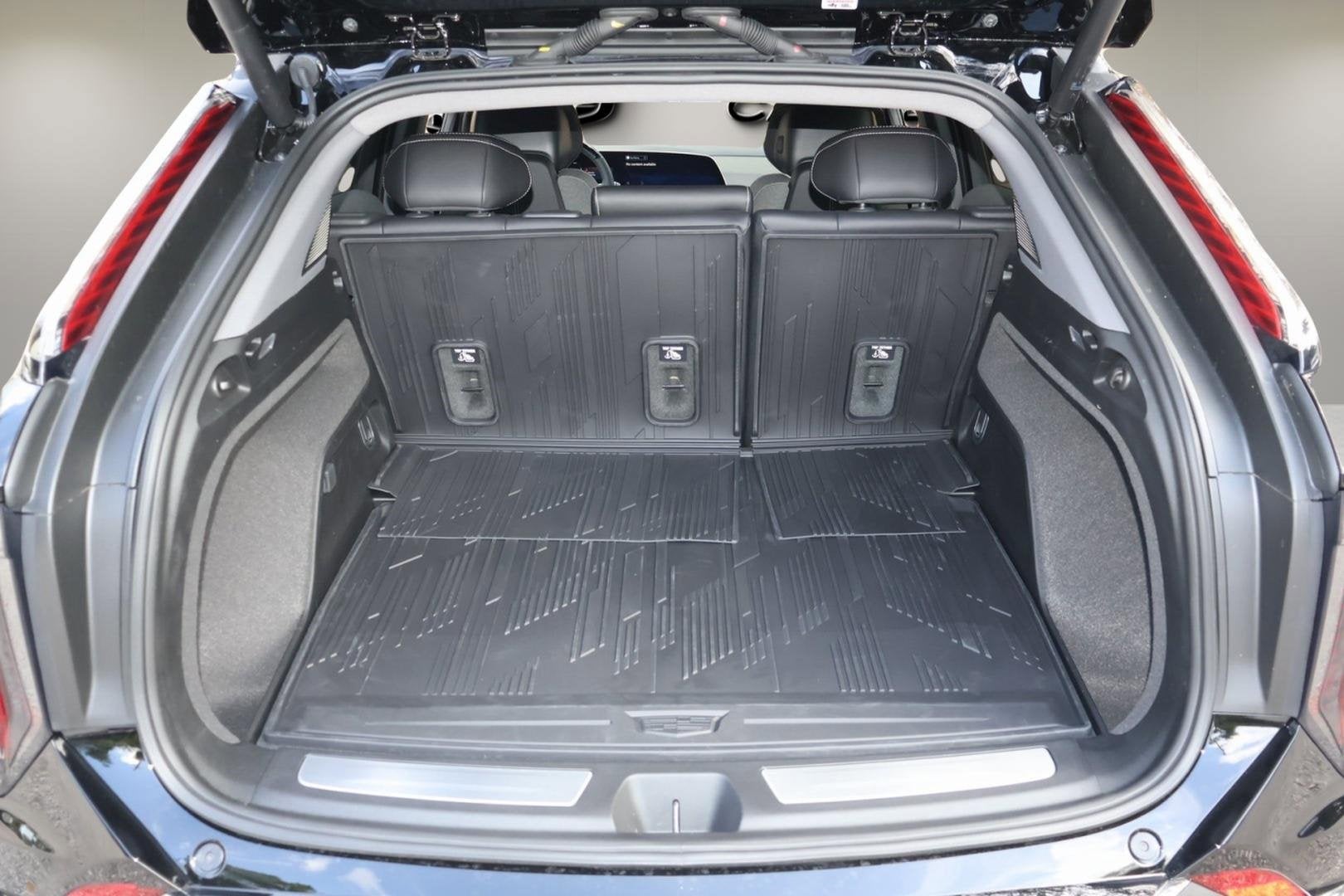 2025 Cadillac OPTIQ Sport 1