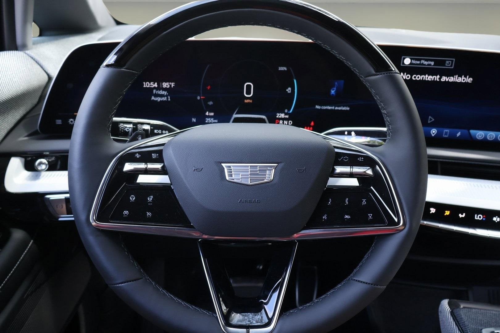 2025 Cadillac OPTIQ Sport 1