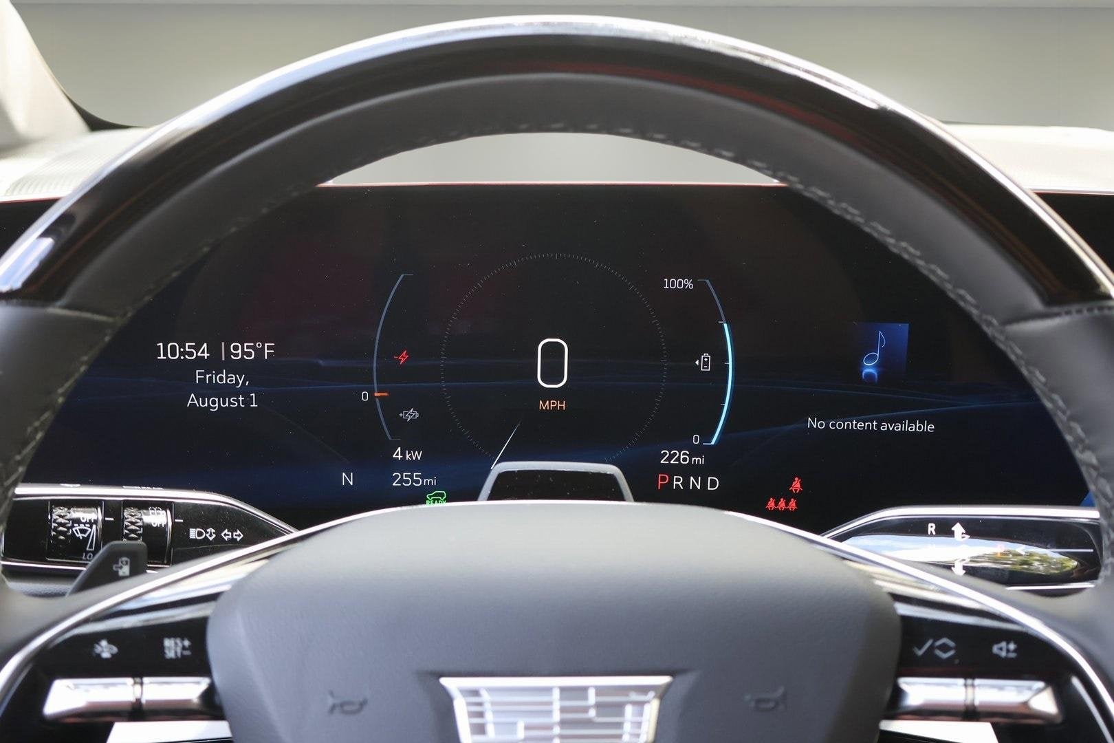 2025 Cadillac OPTIQ Sport 1