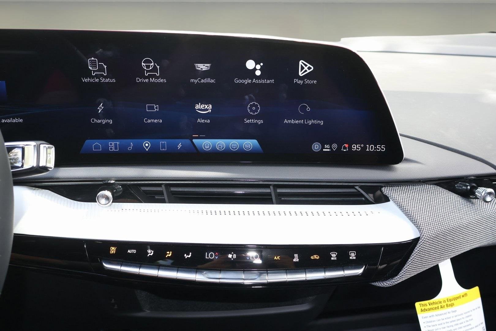 2025 Cadillac OPTIQ Sport 1