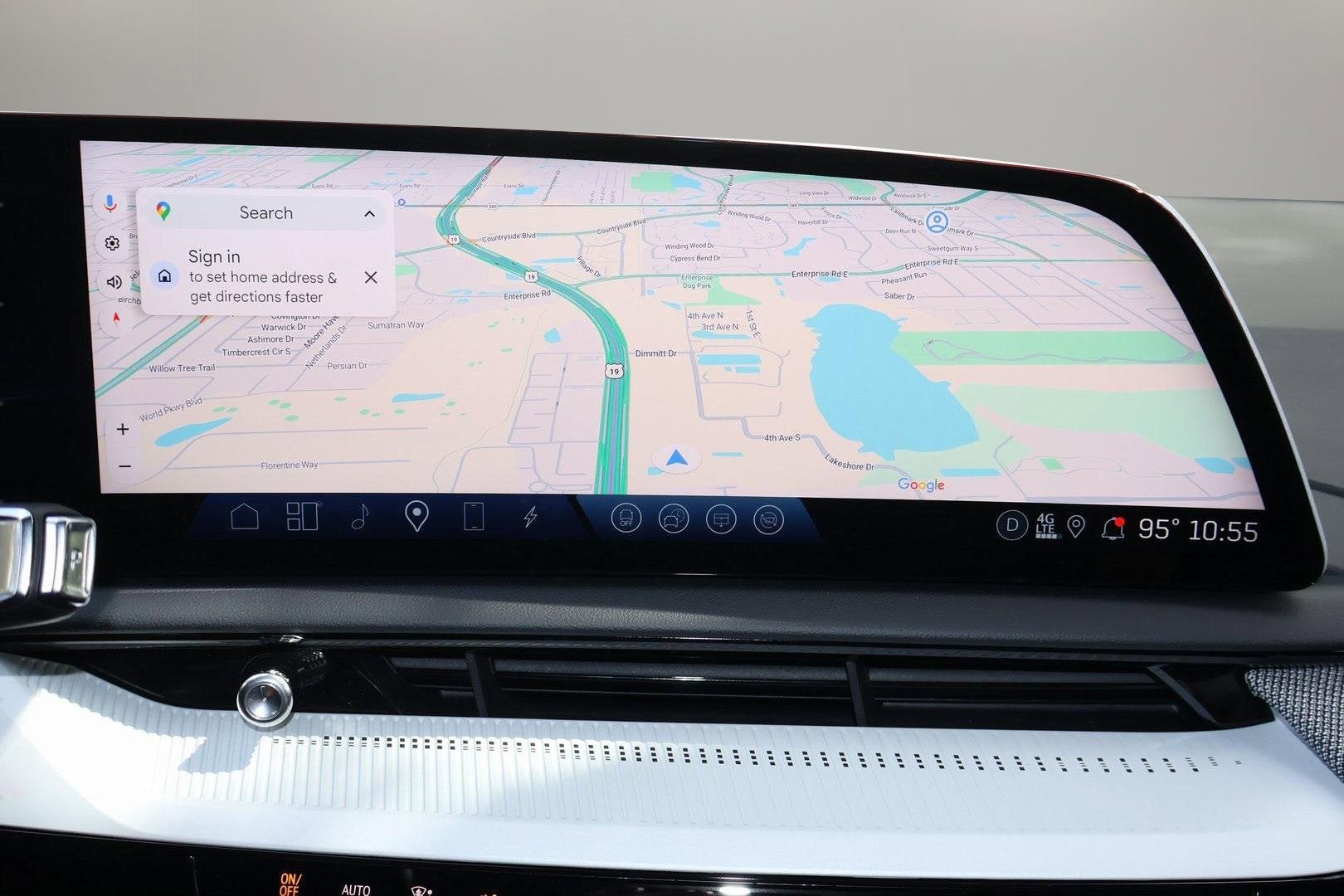2025 Cadillac OPTIQ Sport 1