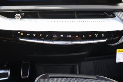 2025 Cadillac OPTIQ Sport 1