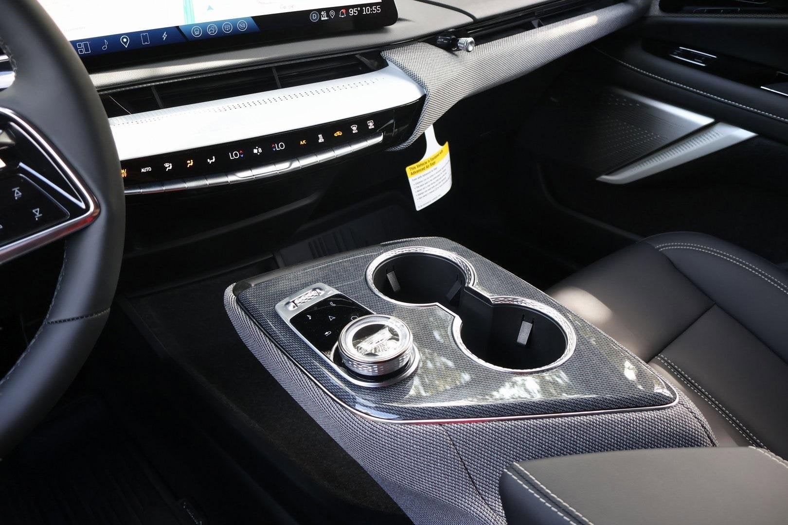 2025 Cadillac OPTIQ Sport 1