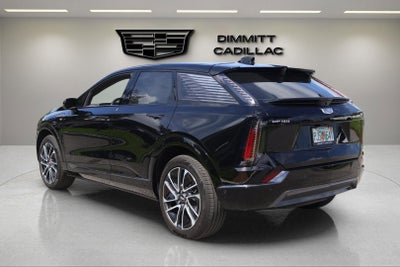 2025 Cadillac OPTIQ Sport 1
