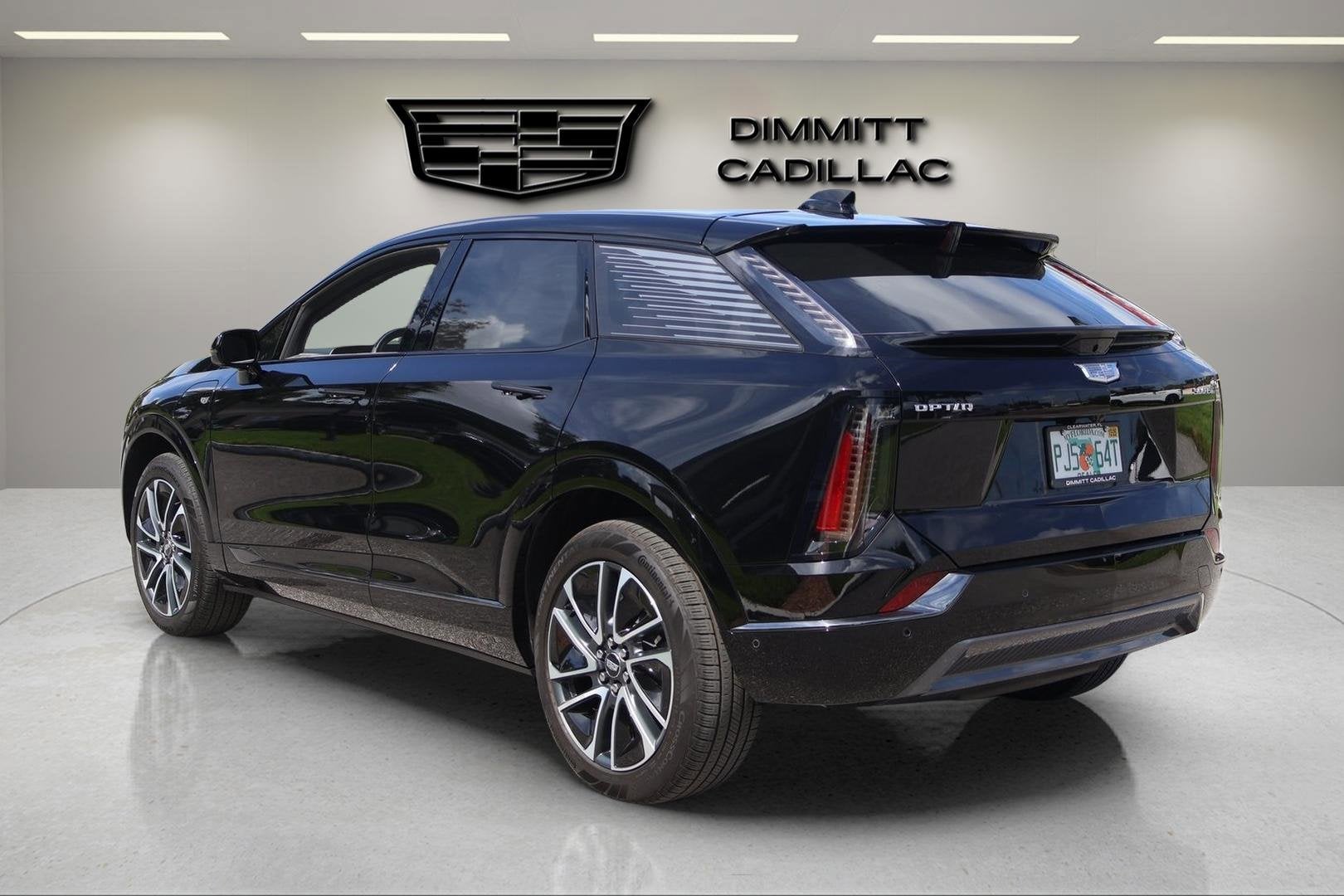 2025 Cadillac OPTIQ Sport 1