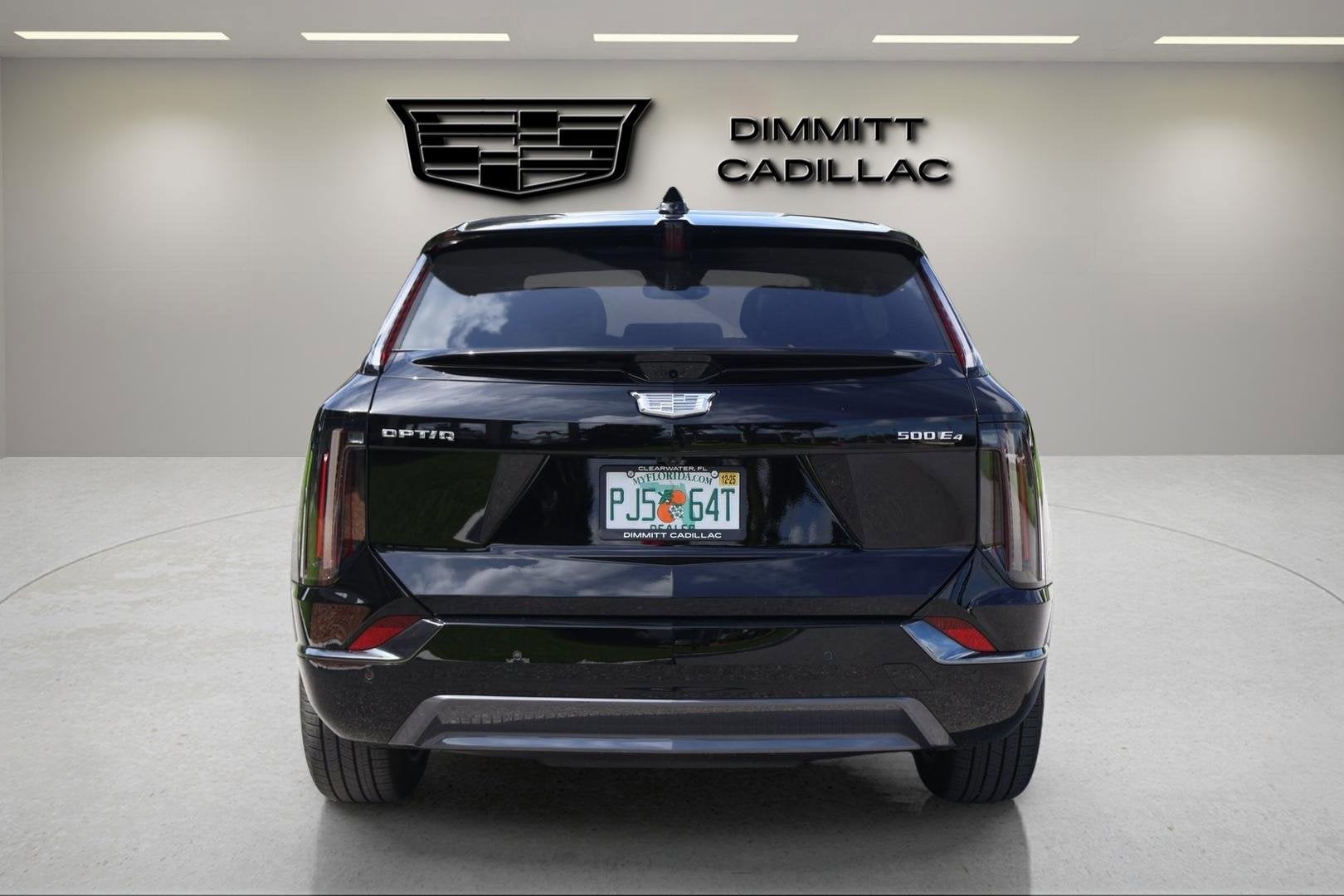 2025 Cadillac OPTIQ Sport 1