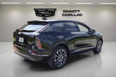 2025 Cadillac OPTIQ Sport 1