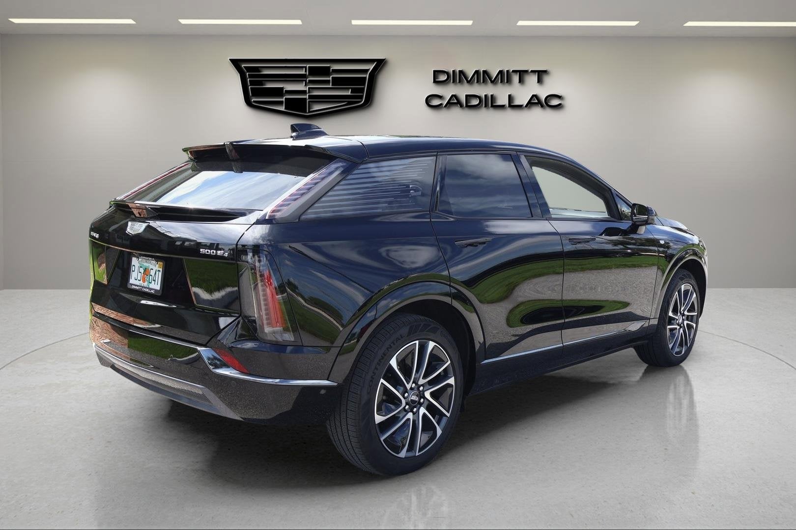 2025 Cadillac OPTIQ Sport 1