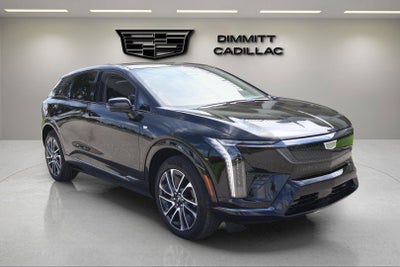 2025 Cadillac OPTIQ Sport 1