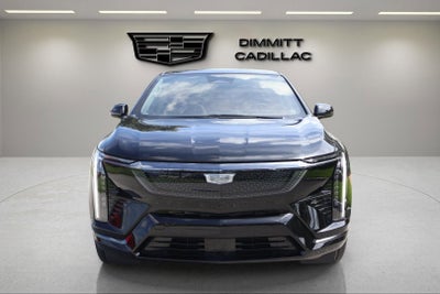 2025 Cadillac OPTIQ Sport 1