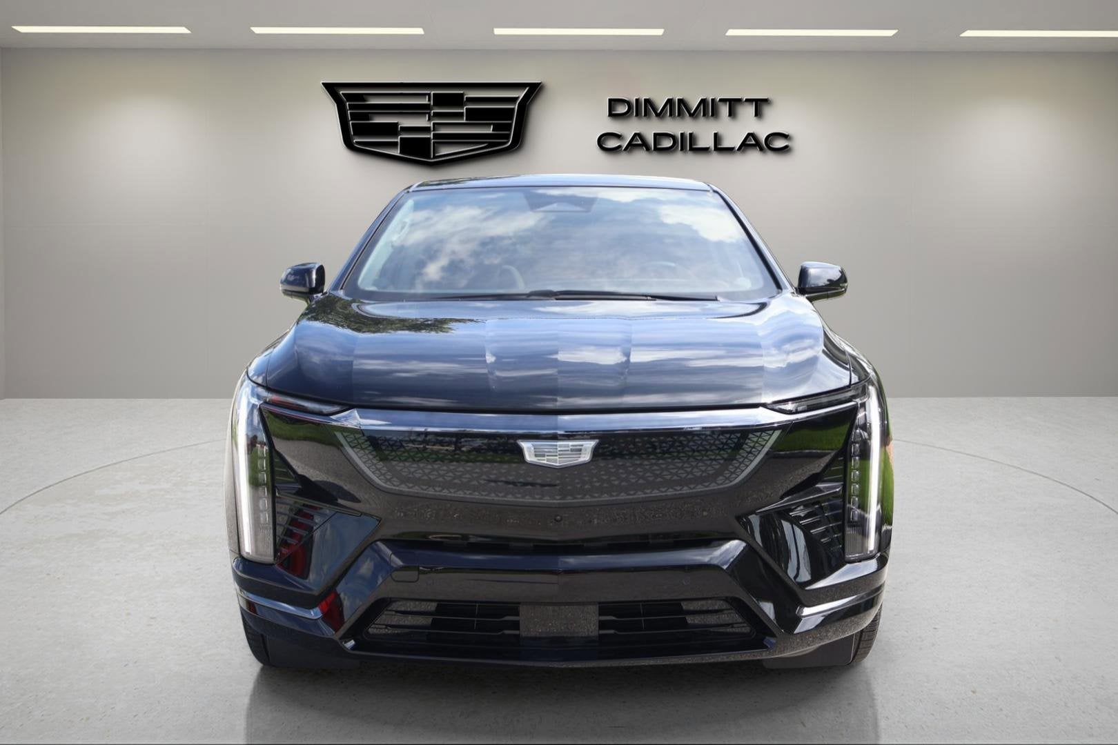 2025 Cadillac OPTIQ Sport 1