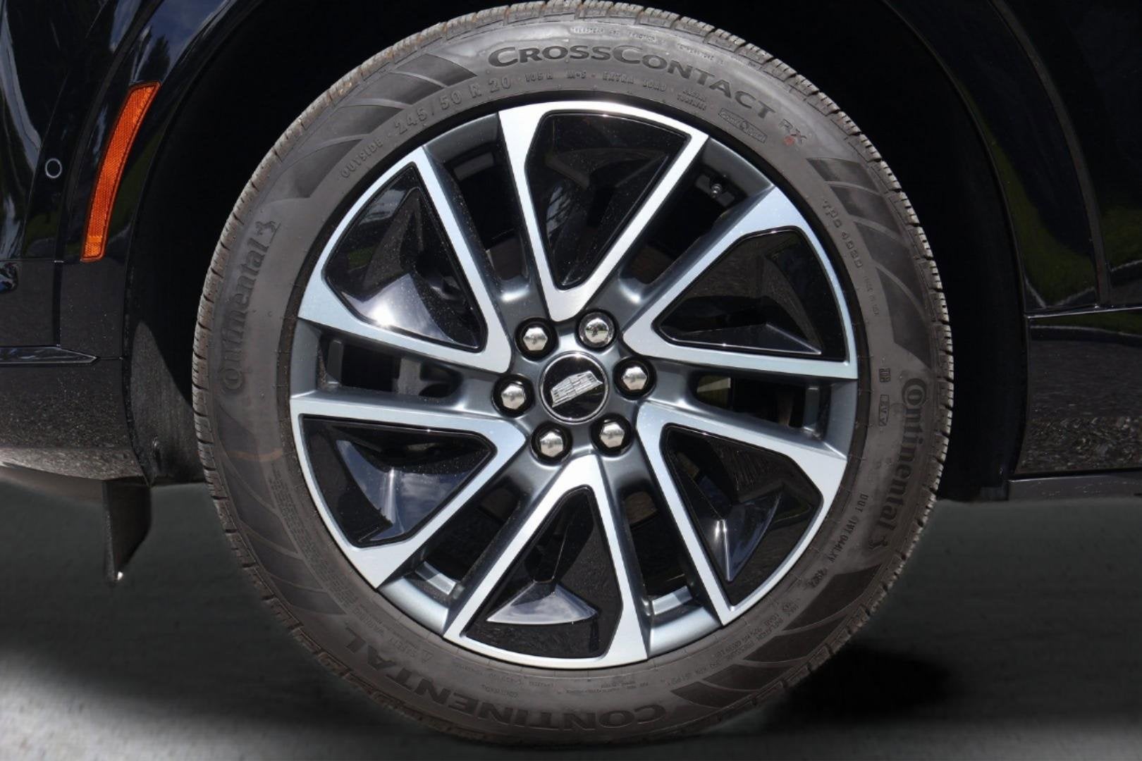 2025 Cadillac OPTIQ Sport 1