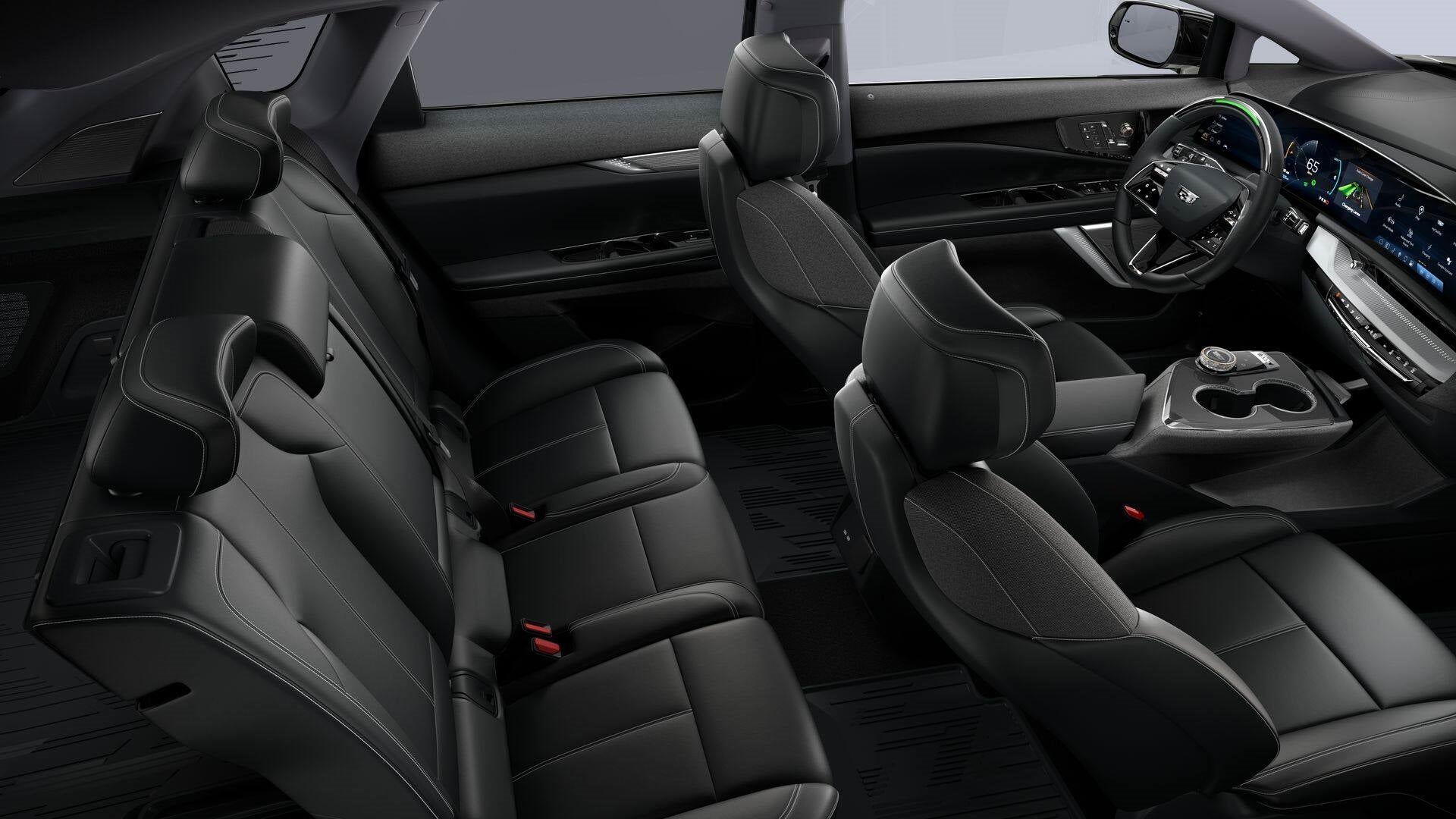 2025 Cadillac OPTIQ Sport 1