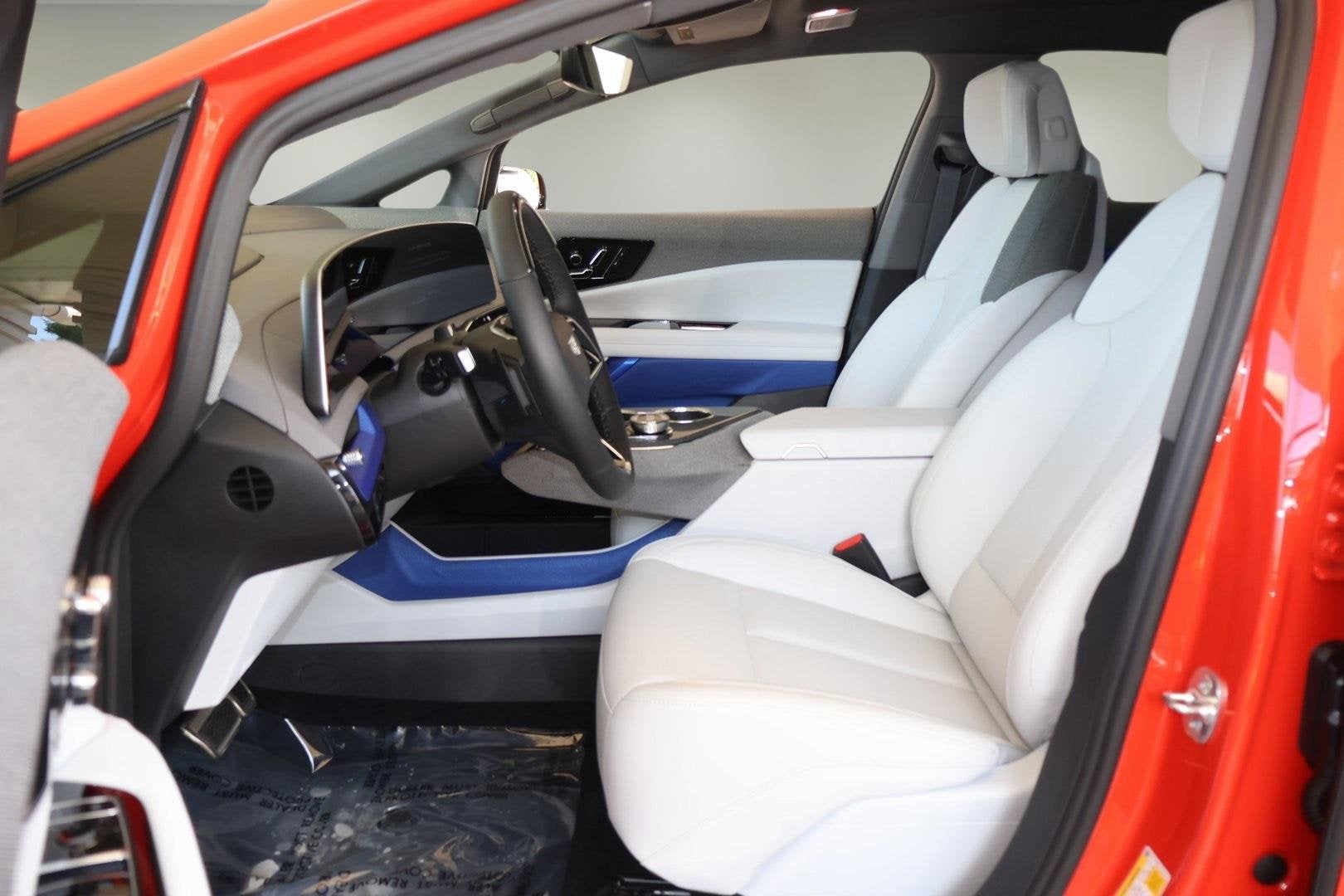 2025 Cadillac OPTIQ Sport 1