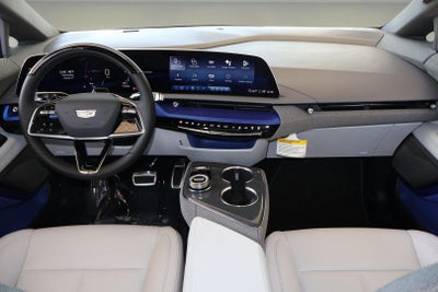 2025 Cadillac OPTIQ Sport 1