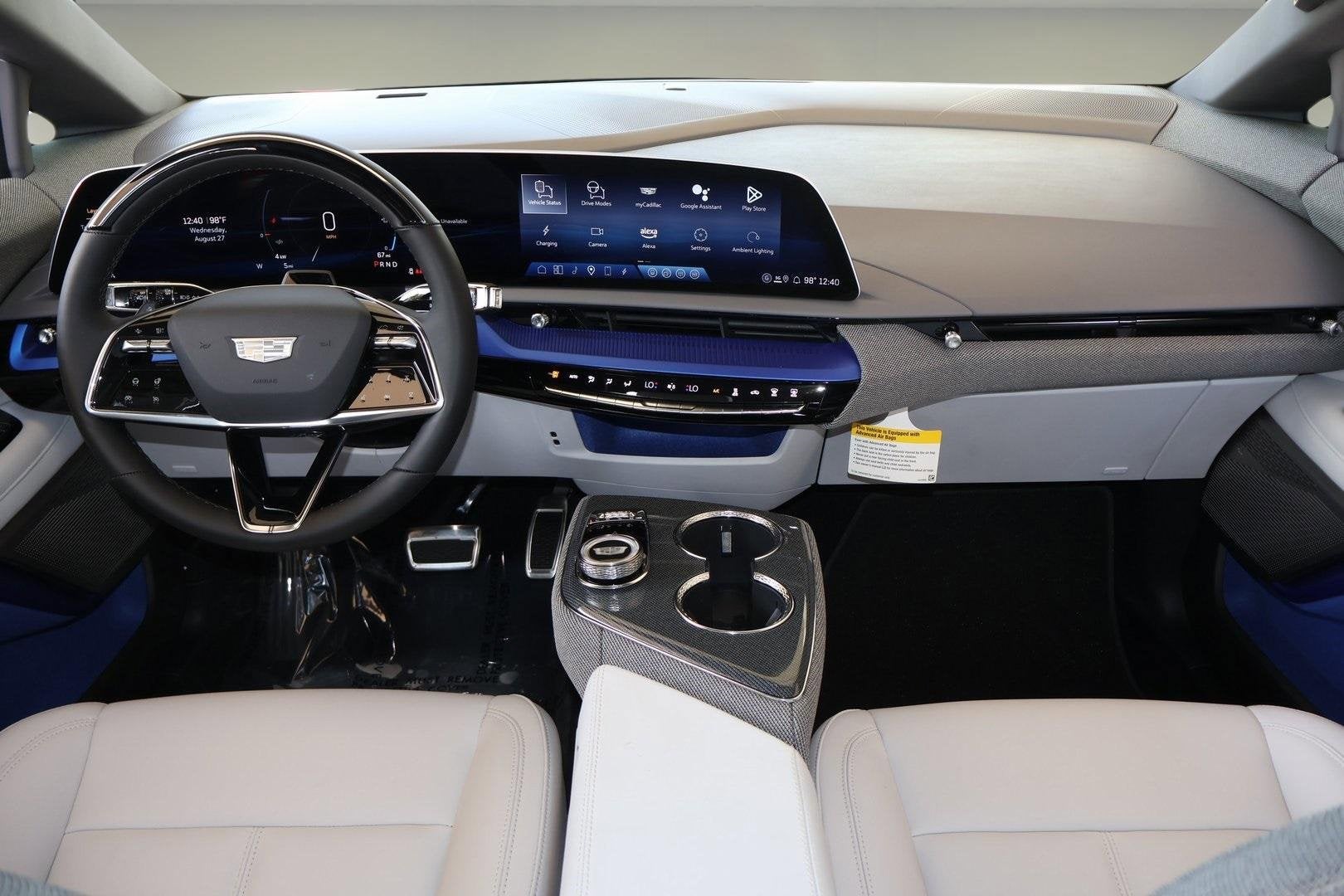 2025 Cadillac OPTIQ Sport 1