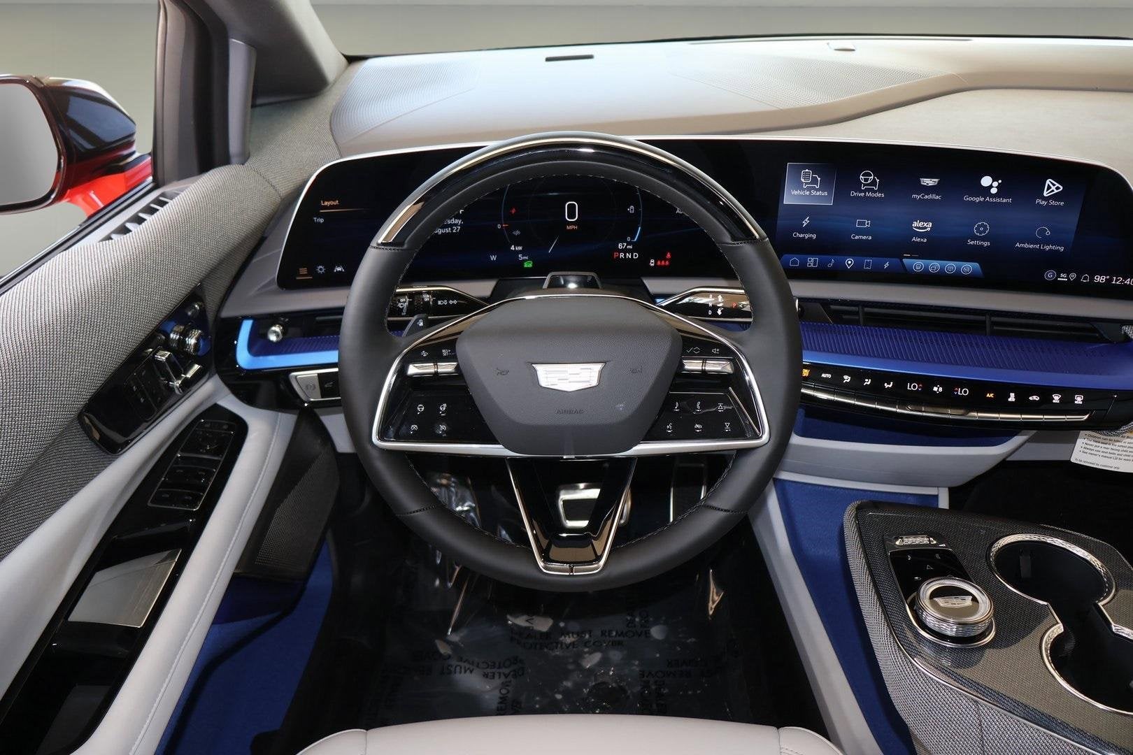 2025 Cadillac OPTIQ Sport 1