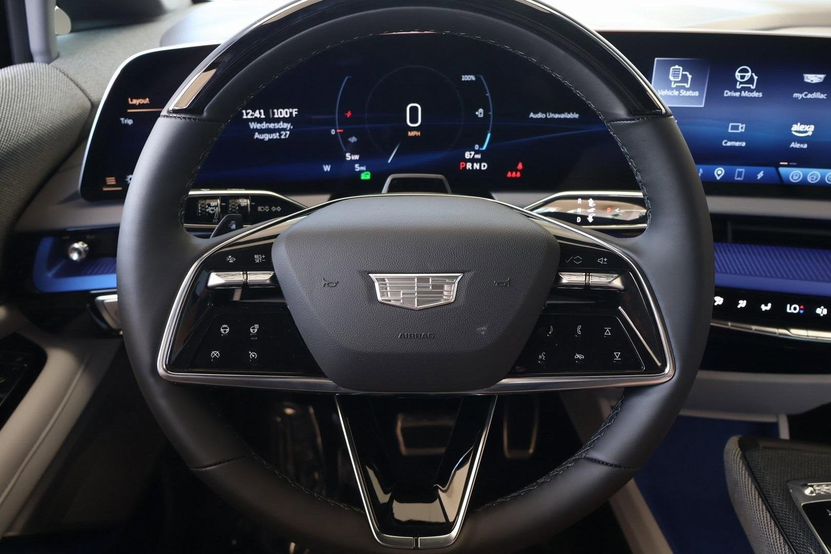 2025 Cadillac OPTIQ Sport 1