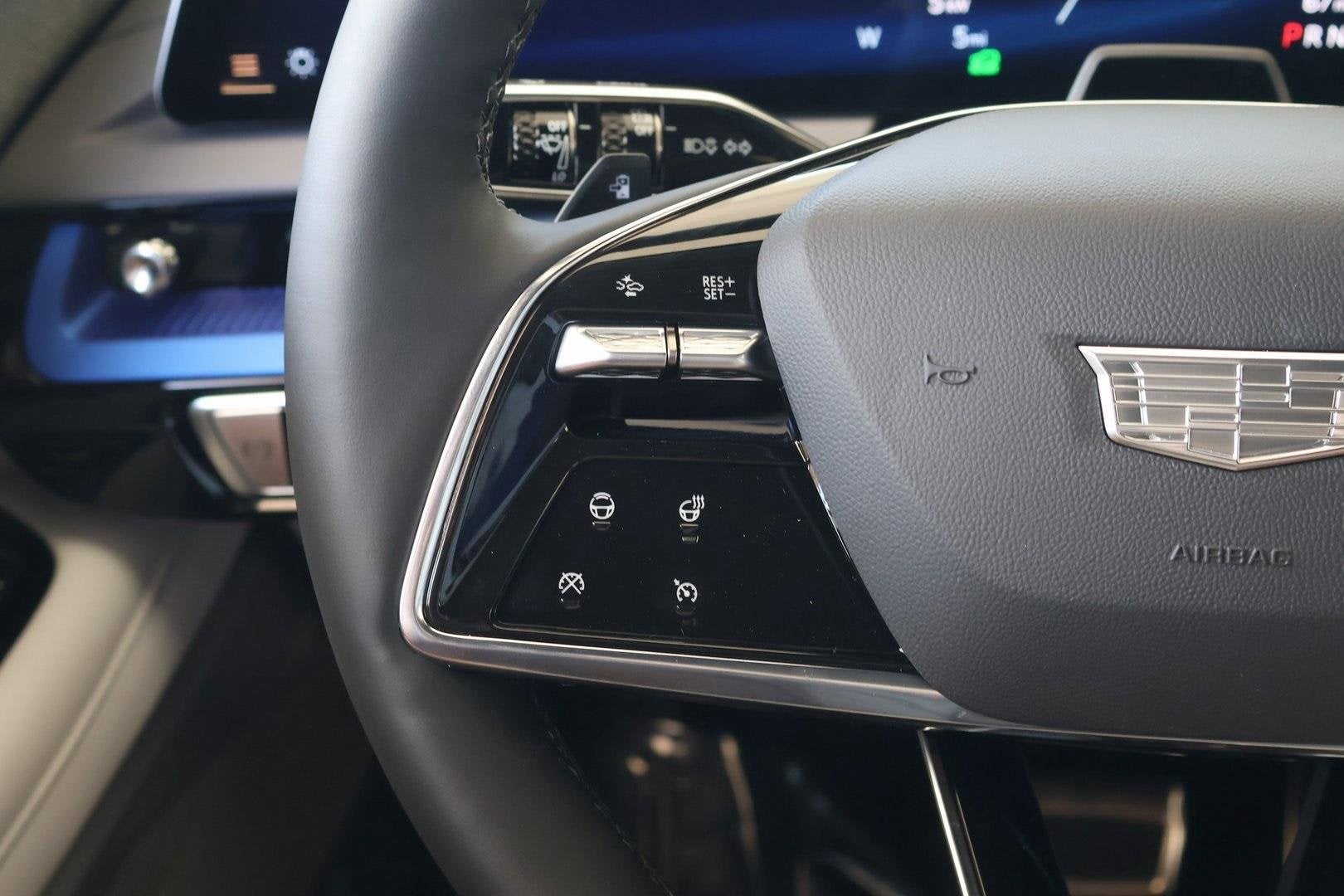 2025 Cadillac OPTIQ Sport 1