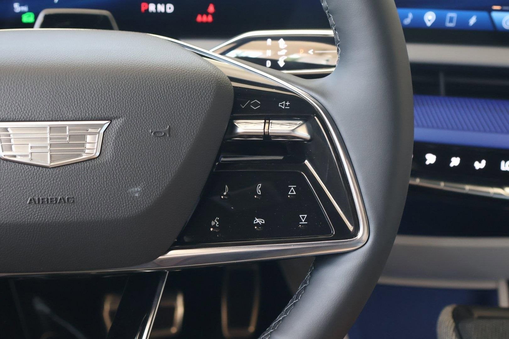 2025 Cadillac OPTIQ Sport 1