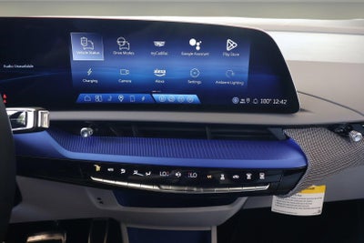 2025 Cadillac OPTIQ Sport 1