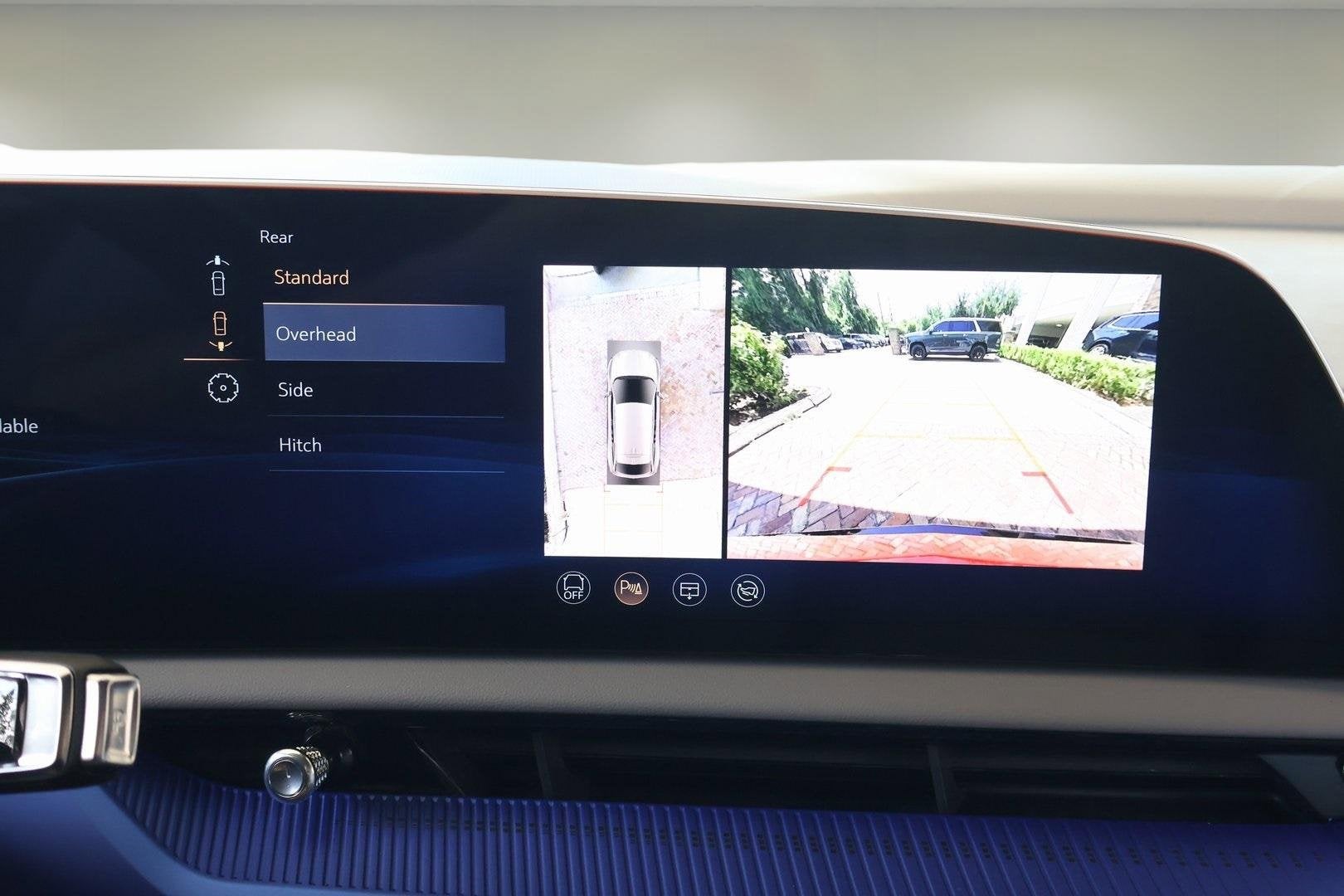 2025 Cadillac OPTIQ Sport 1