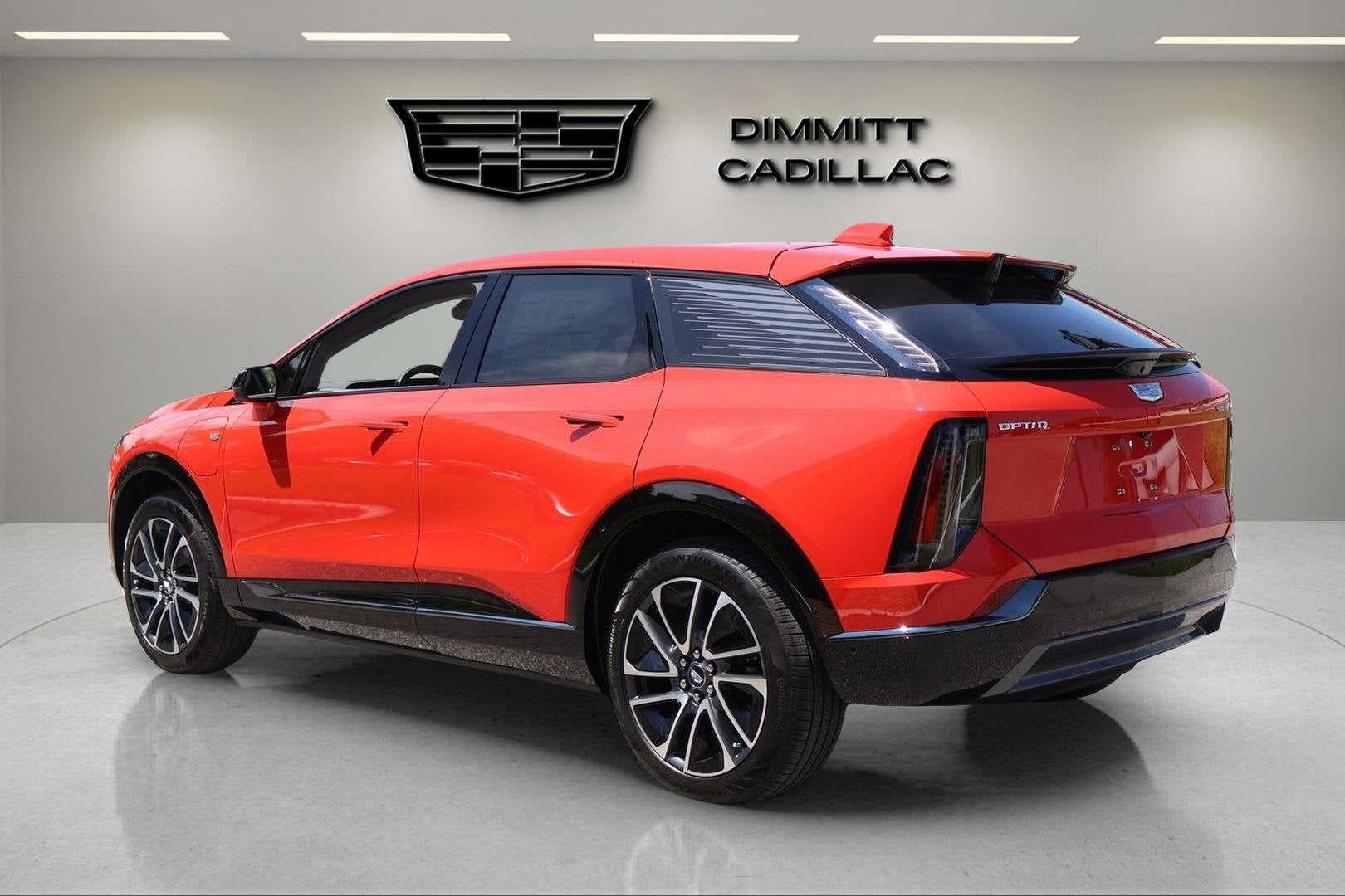 2025 Cadillac OPTIQ Sport 1