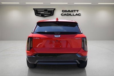 2025 Cadillac OPTIQ Sport 1